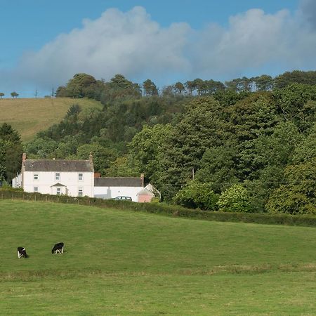 Bishopcleugh Guest House ล็อกเกอร์บี ภายนอก รูปภาพ