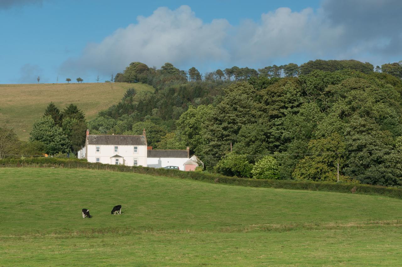 Bishopcleugh Guest House ล็อกเกอร์บี ภายนอก รูปภาพ