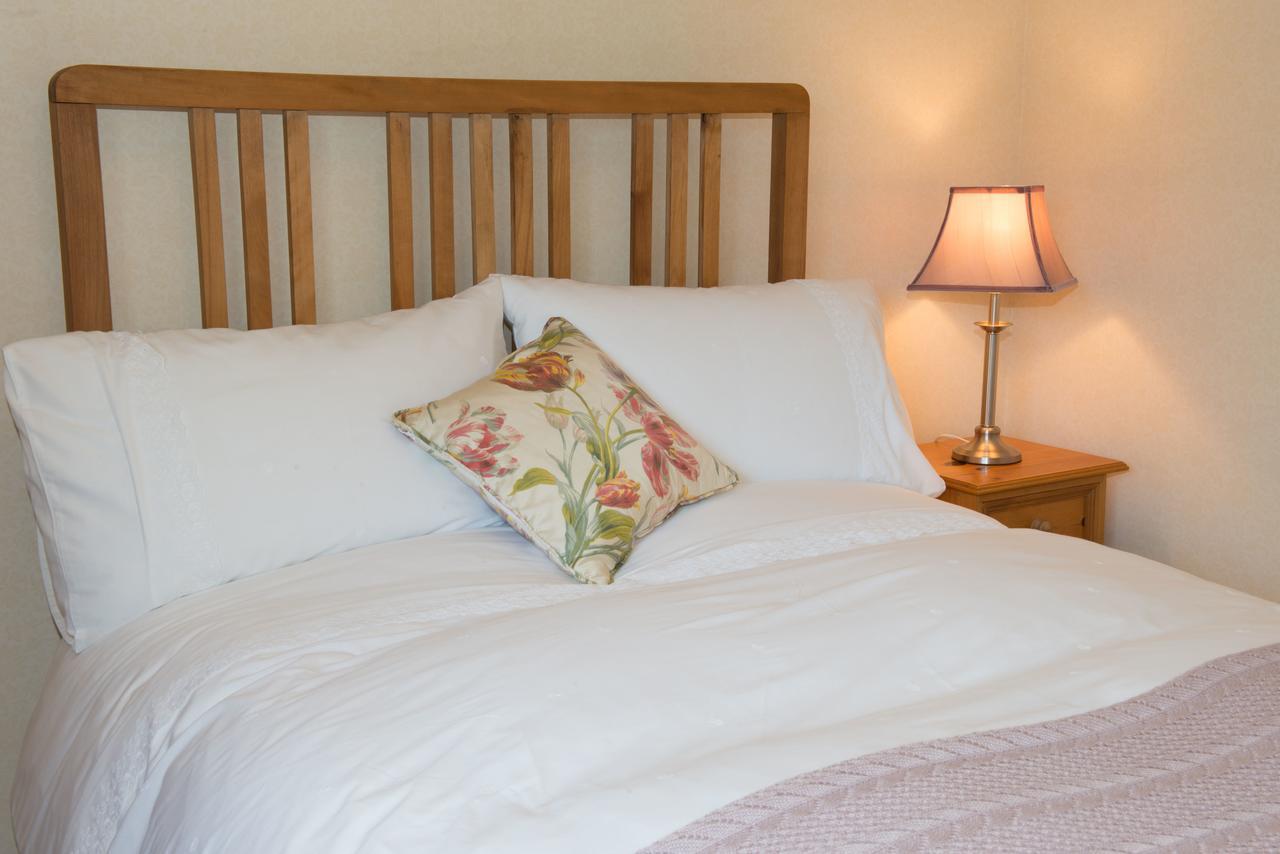 Bishopcleugh Guest House ล็อกเกอร์บี ภายนอก รูปภาพ