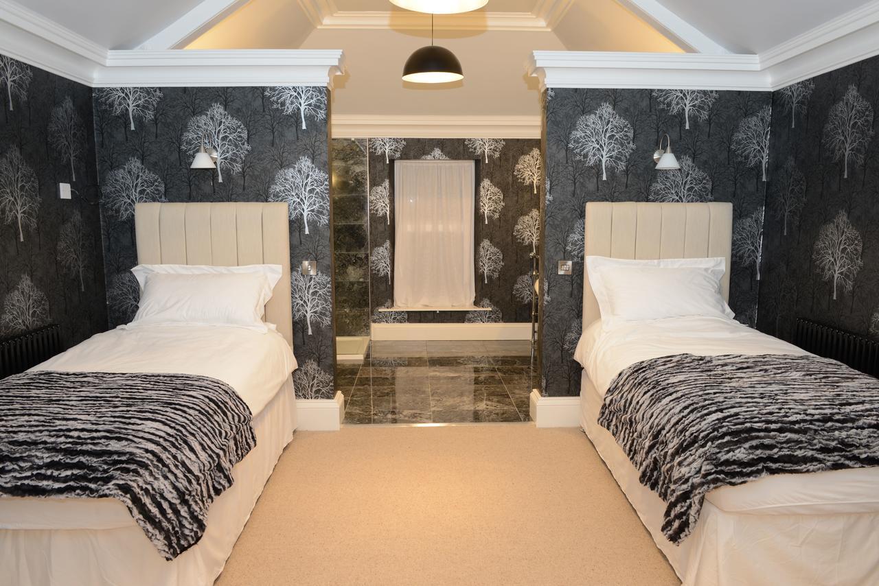 Bishopcleugh Guest House ล็อกเกอร์บี ภายนอก รูปภาพ